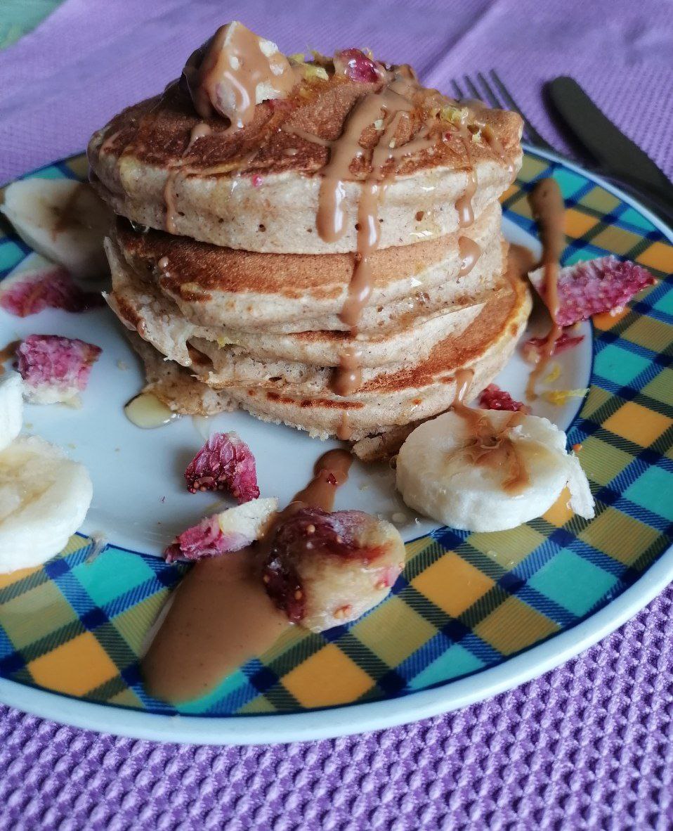 Scopri di più sull'articolo Banana-Pancake